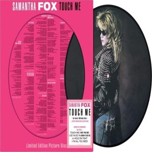 Samantha Fox – Touch Me (Limited Edition) (Pictures Disc) (LP)
