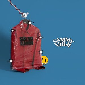 Sammy Virji – Same Day Cleaning (LP)