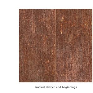 Sandwell District – End Beginnings (Limited Edition) (2 LP)