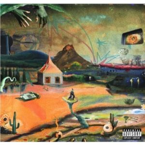 Sans Soucis – Circumnavigating Georgia (LP)