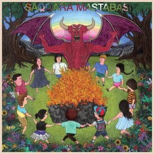 Saqqara Mastabas – Libras (Numbered) (LP)