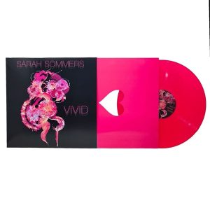 Sarah Sommers – Vivid (EP) (LP)