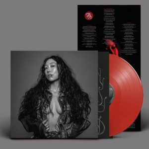 SASAMI – Blood On The Silver Screen (Limited Edition) (Blood Red Coloured) (LP)