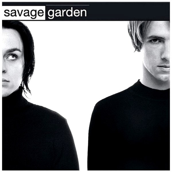 Savage Garden – Savage Garden (White Coloured) (Reissue) (2 LP)