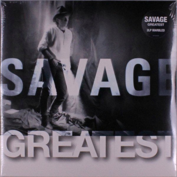 Savage – Greatest (Limited Edition) (Crystal Marbled Coloured) (2 LP)