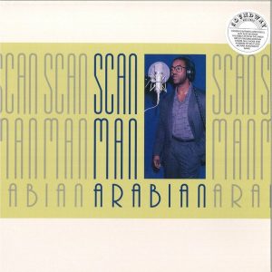 SCAN MAN – Arabian (12" Single) (LP)