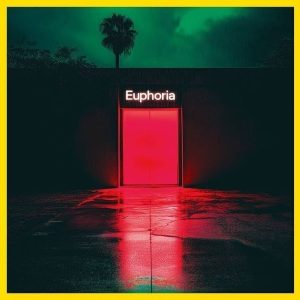 Schiller – Euphoria (Neonpink + Curacao Coloured) (Limited Edition) (2 LP)