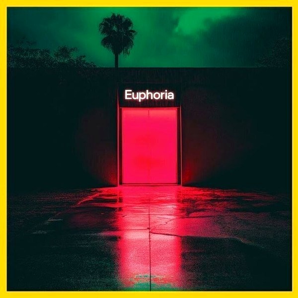 Schiller – Euphoria (Neonpink + Curacao Coloured) (Limited Edition) (2 LP)
