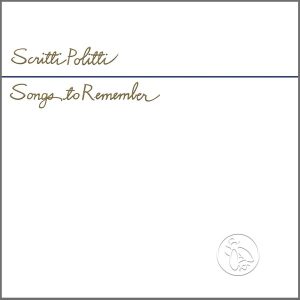 Scritti Politti – Songs To Remember (LP)
