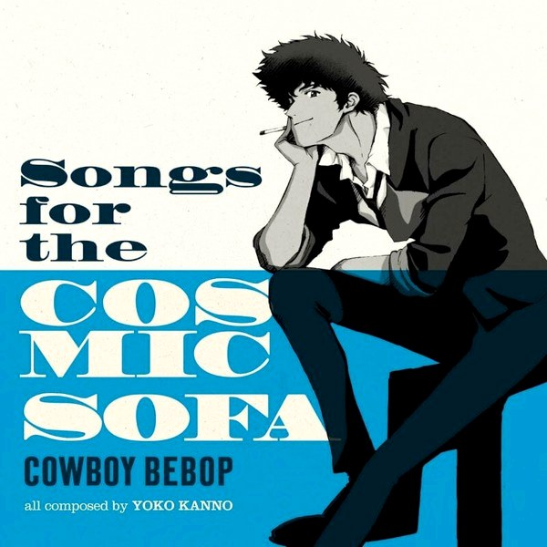 Seatbelts – Cowboy Bebop: Songs For The Cosmic Sofa (Purple Coloured) (LP)