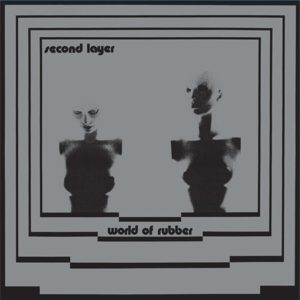 Second Layer – World Of Rubber (Limited Edition) (Purple Coloured) (LP)