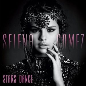 Selena Gomez – Stars Dance (Limited Edition) (Reissue) (Gray/Red Wine Splatter Coloured) (LP)