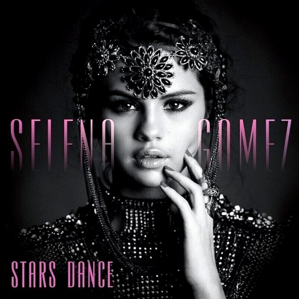 Selena Gomez – Stars Dance (Limited Edition) (Reissue) (Gray/Red Wine Splatter Coloured) (LP)