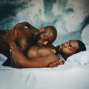 Serpentwithfeet – Grip (Limited Edition) (Limited Edition Clear Coloured) (LP)
