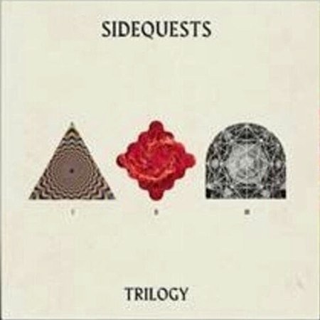 Session Victim – Sidequests Trilogy (Limited Edition) (Olive Green Coloured) (3 LP)