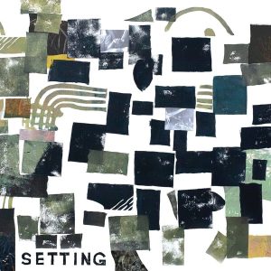 Setting – Shone A Rainbow Light On (LP)