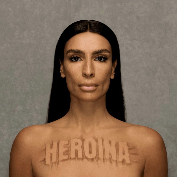 Sevdaliza – Heroina (Limited Edition) (LP)