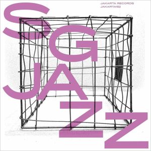 SGJAZZ – SGJAZZ (LP)