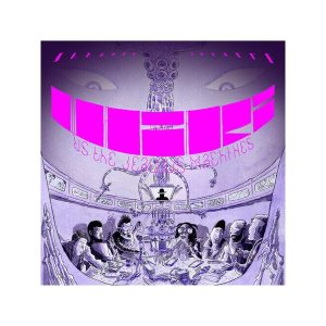 Shabazz Palaces – Quazarz vs. The Jealous Machines (Limited Edition) (LP)