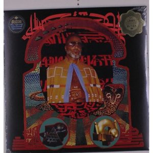 Shabazz Palaces – The Don Of Diamond Dreams (Limited Edition) (Sky Blue Coloured) (LP)