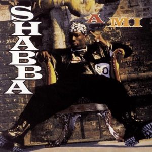 Shabba Ranks – A Mi Shabba (LP)