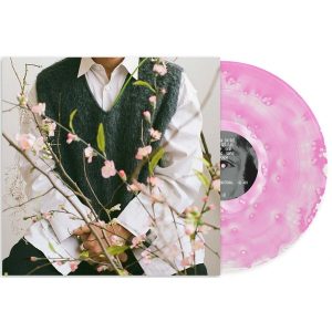 Shigeto – Cherry Blossom Baby (Limited Indie Edition) (Sakura Droplet Coloured) (LP)