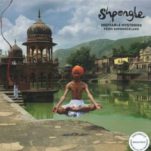 Shpongle – Ineffable Mysteries From Shpongleland (3 LP)