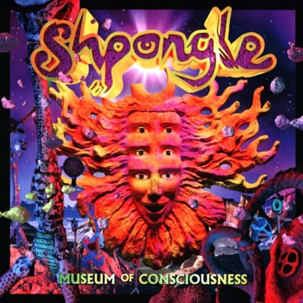 Shpongle – Museum Of Consciousness (2 LP)
