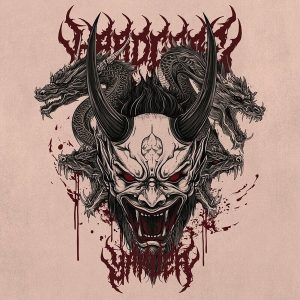 Sick Solution – Hardcore Yakuza (Clear/Red Splatter Edition) (LP)