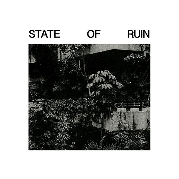 Silk Road Assassins – State Of Ruin (2 LP)