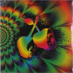 Silver Apples – Silver Apples (LP)