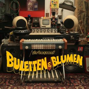 Siriusmo – Buletten & Blumen (2 LP)