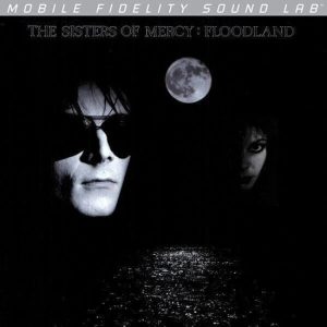 The Sisters Of Mercy – Floodland (Limited Edition) (Remastered) (LP)