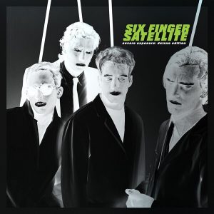 Six Finger Satellite – Severe Exposure: Deluxe Edition (Reissue) (Coloured) (LP + EP) (LP)