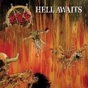 Slayer – Hell Awaits (PHD Exclusive) (LP)