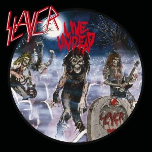 Slayer – Live Undead (PHD Exclusive) (LP)