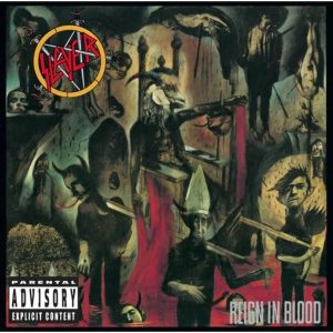 Slayer – Reign In Blood (LP)