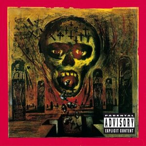 Slayer – Seasons In The Abyss (LP)