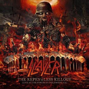 Slayer – The Repentless Killogy (Live At The Forum In Inglewood, CA) (2LP)