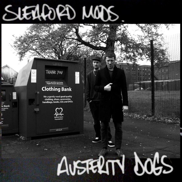 Sleaford Mods – Austerity Dogs (LP)