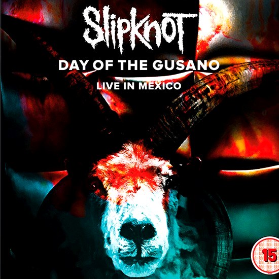 Slipknot – Day Of The Gusano - Live In Mexico (Limited Edition) (3LP)