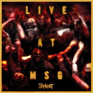 Slipknot – Live At Madison Square Garden, 2009 (2LP)