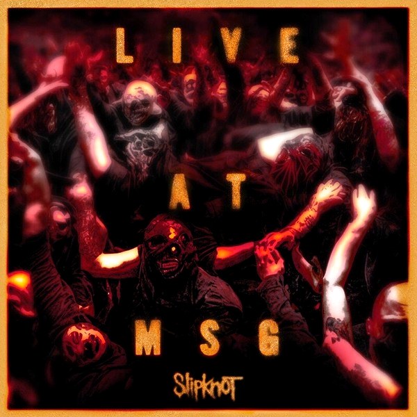 Slipknot – Live At Madison Square Garden, 2009 (2LP)