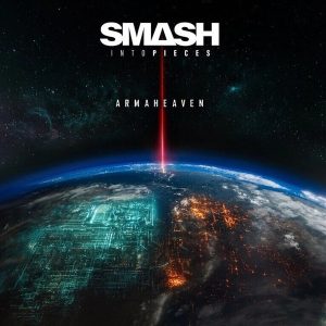 Smash Into Pieces – Armaheaven (LImited Edition) (Twister Coloured) (LP)