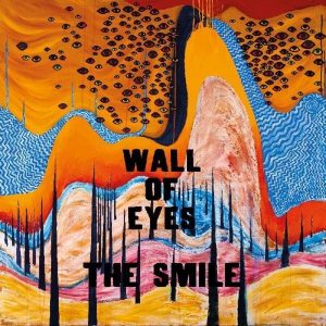 The Smile – Wall Of Eyes (LP)