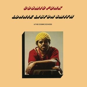 Smith Lonnie Liston & The Cosmic Echoes – Cosmic Funk (LP)