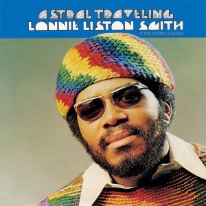Smith Lonnie Liston & The Cosmic Echoes – Astral Traveling (LP)
