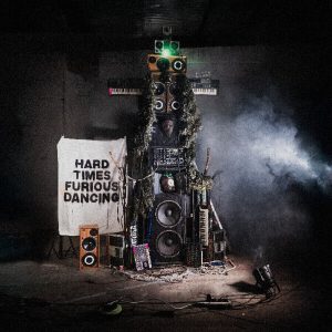 Snapped Ankles – Hard Times Furious Dancing (LP)