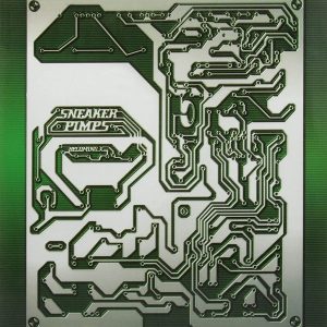 Sneaker Pimps – Becoming X (LP)