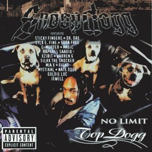 Snoop Dogg – No Limit Top Dogg (2LP)